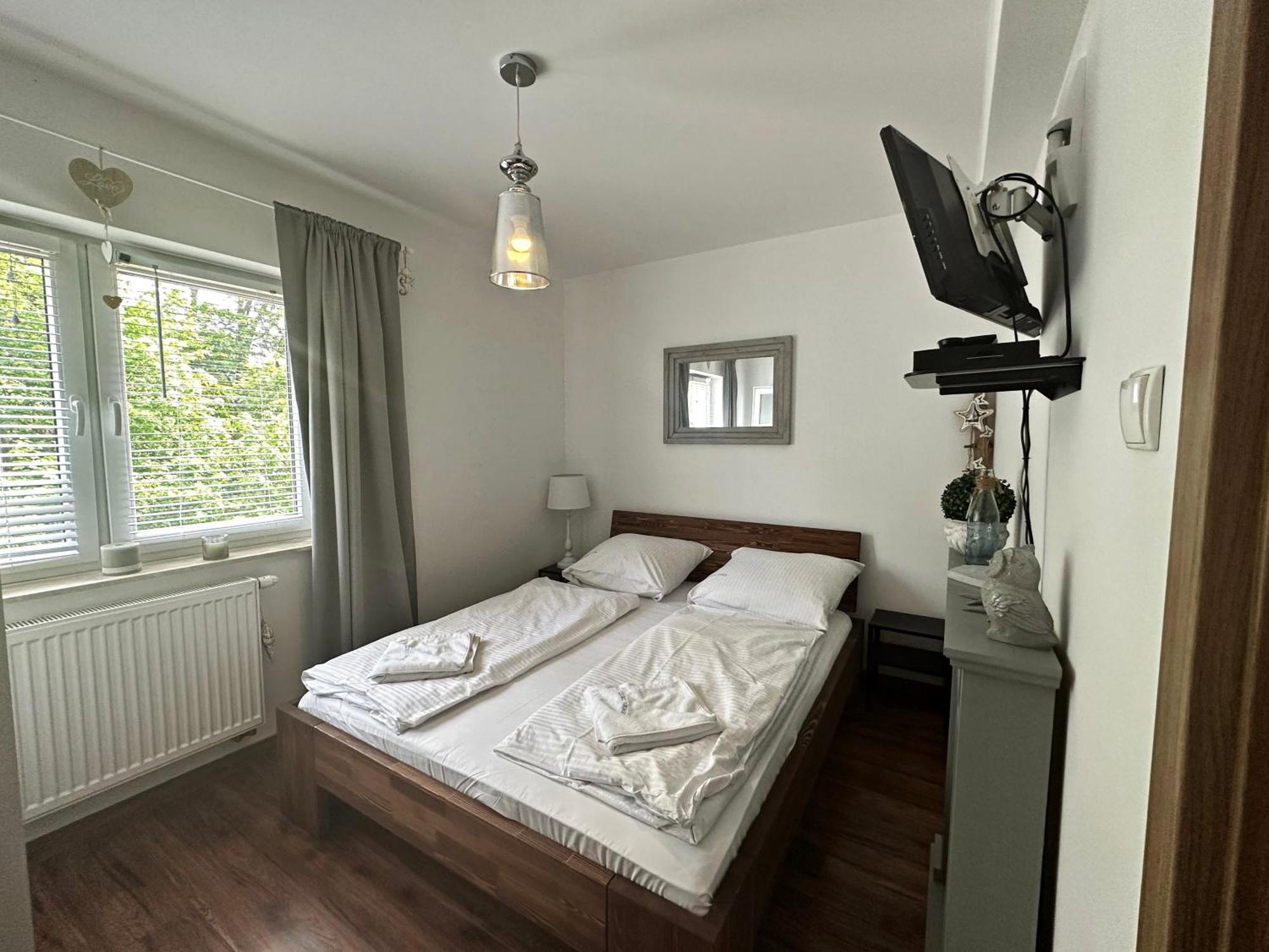 Villa Park By Baltic Home Miedzyzdroje Exteriör bild