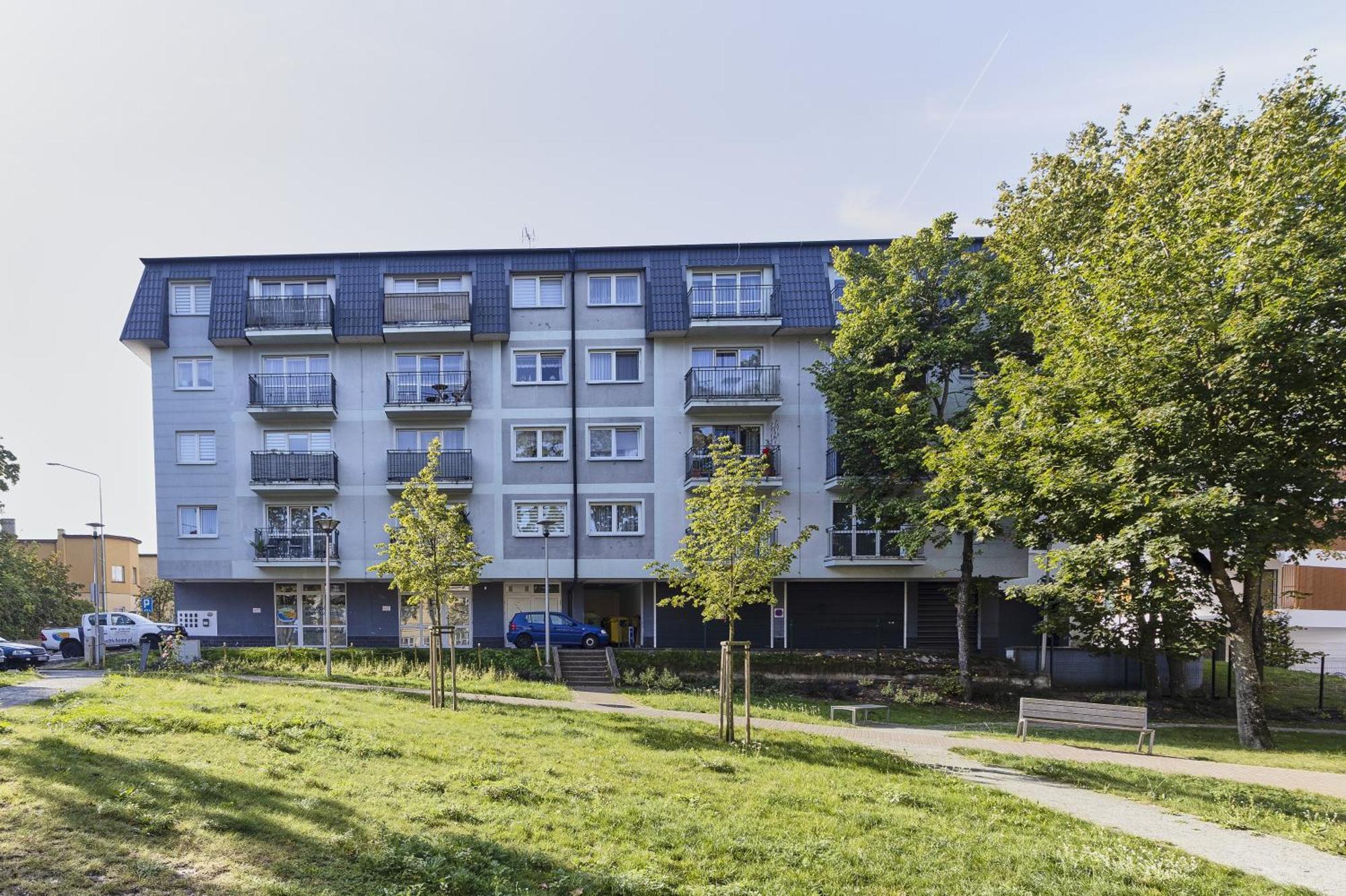 Villa Park By Baltic Home Miedzyzdroje Exteriör bild